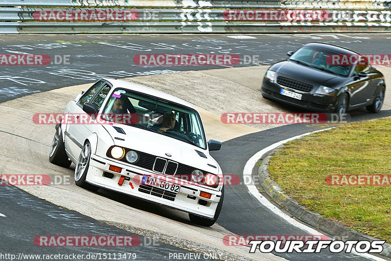 Bild #15113479 - Touristenfahrten Nürburgring Nordschleife (17.10.2021)