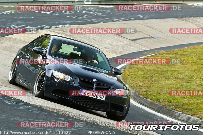 Bild #15113627 - Touristenfahrten Nürburgring Nordschleife (17.10.2021)