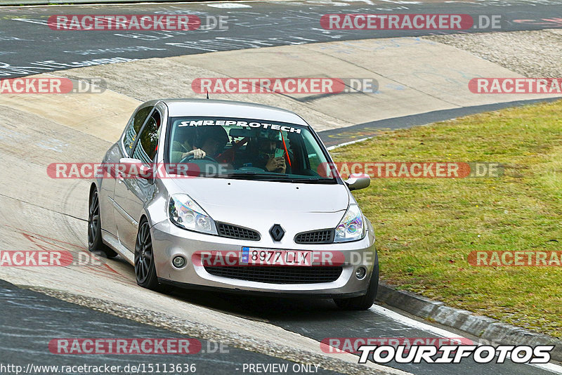 Bild #15113636 - Touristenfahrten Nürburgring Nordschleife (17.10.2021)