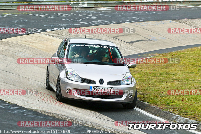 Bild #15113639 - Touristenfahrten Nürburgring Nordschleife (17.10.2021)