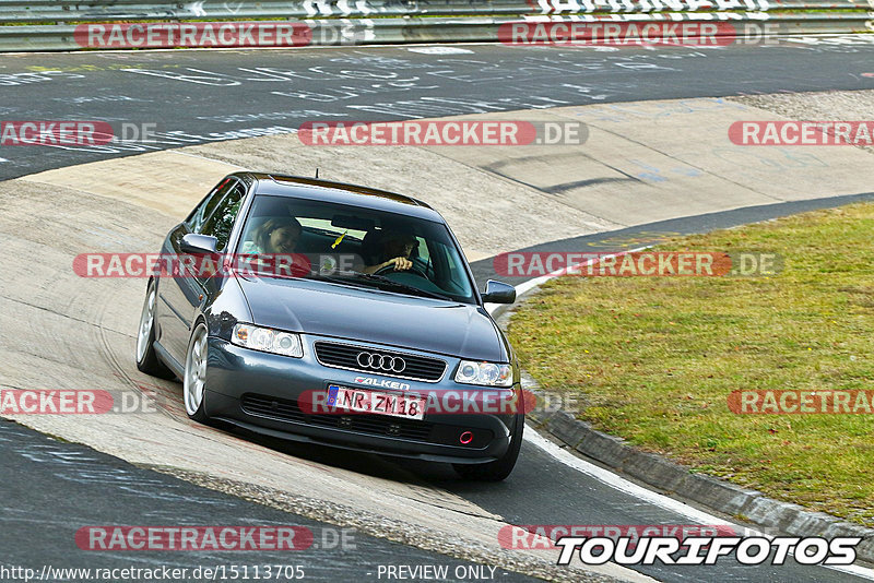 Bild #15113705 - Touristenfahrten Nürburgring Nordschleife (17.10.2021)