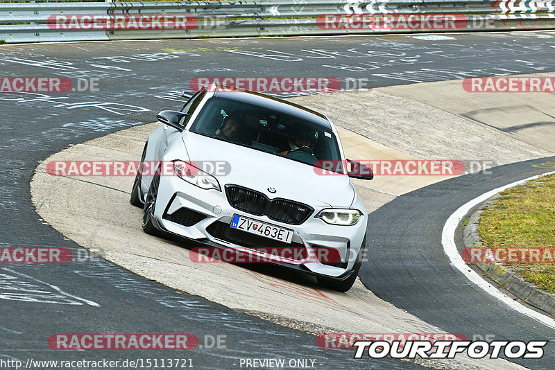 Bild #15113721 - Touristenfahrten Nürburgring Nordschleife (17.10.2021)