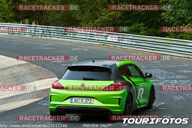 Bild #15113746 - Touristenfahrten Nürburgring Nordschleife (17.10.2021)