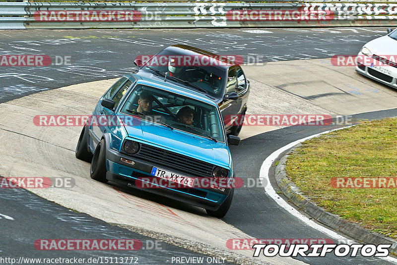 Bild #15113772 - Touristenfahrten Nürburgring Nordschleife (17.10.2021)