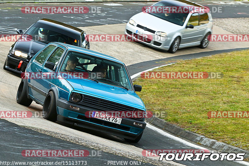 Bild #15113773 - Touristenfahrten Nürburgring Nordschleife (17.10.2021)