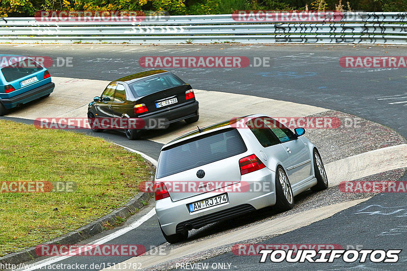 Bild #15113782 - Touristenfahrten Nürburgring Nordschleife (17.10.2021)