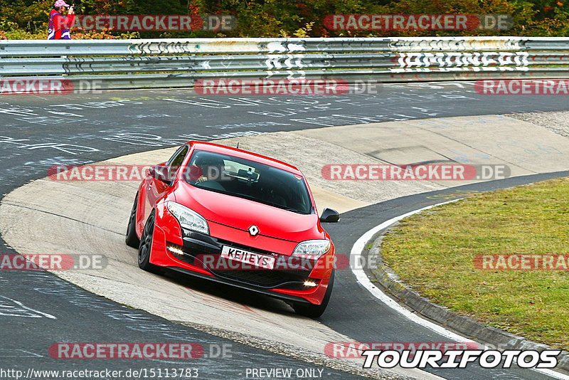 Bild #15113783 - Touristenfahrten Nürburgring Nordschleife (17.10.2021)