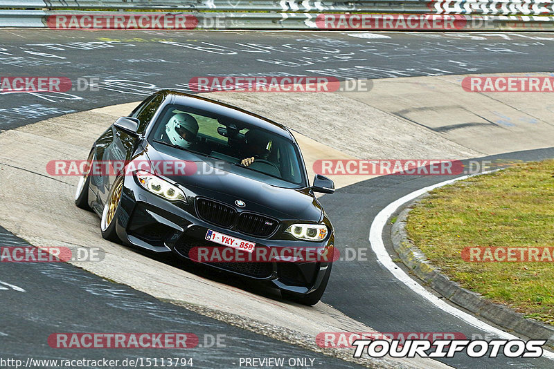 Bild #15113794 - Touristenfahrten Nürburgring Nordschleife (17.10.2021)