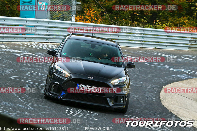 Bild #15113811 - Touristenfahrten Nürburgring Nordschleife (17.10.2021)