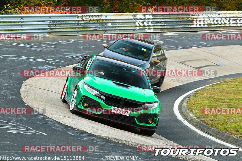 Bild #15113884 - Touristenfahrten Nürburgring Nordschleife (17.10.2021)