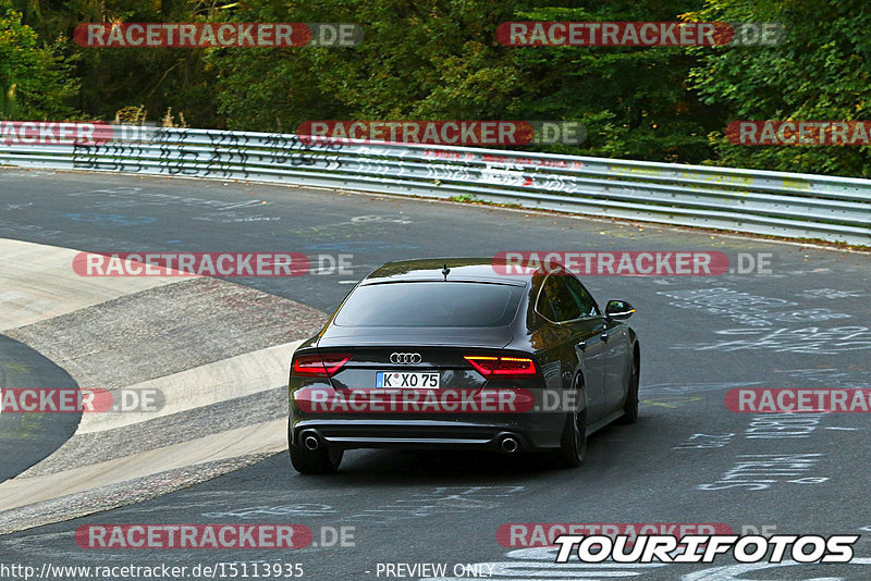 Bild #15113935 - Touristenfahrten Nürburgring Nordschleife (17.10.2021)