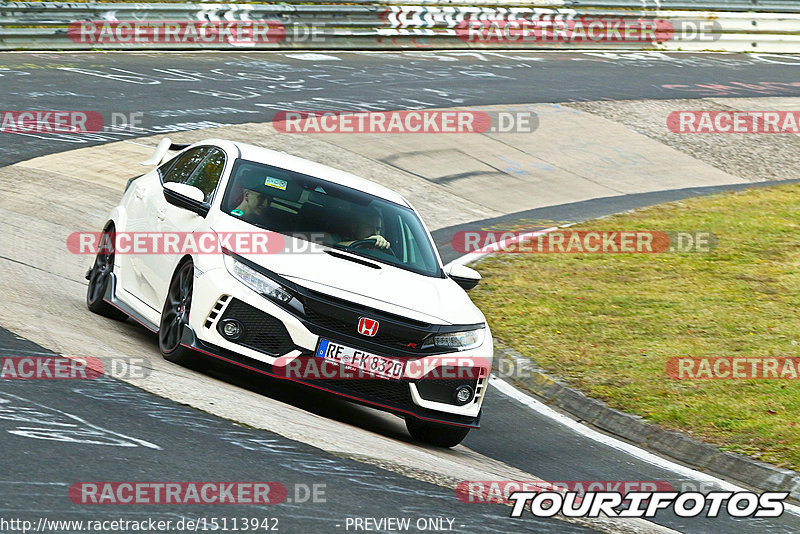 Bild #15113942 - Touristenfahrten Nürburgring Nordschleife (17.10.2021)