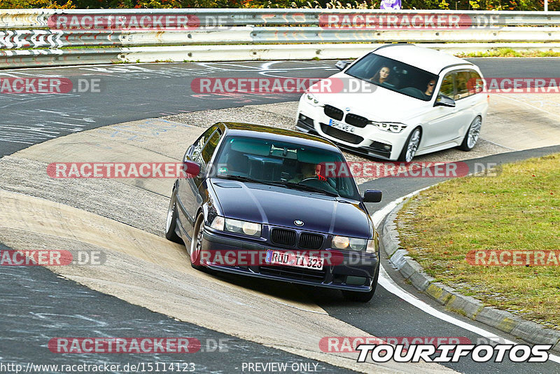 Bild #15114123 - Touristenfahrten Nürburgring Nordschleife (17.10.2021)