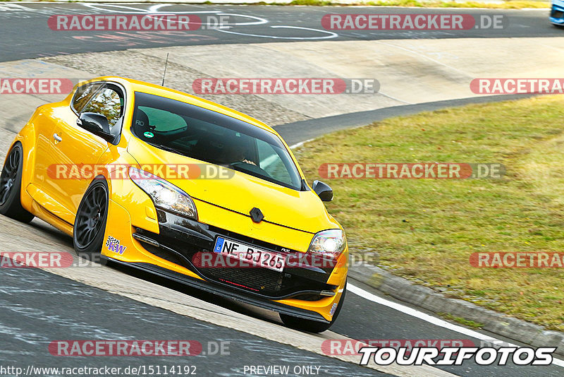 Bild #15114192 - Touristenfahrten Nürburgring Nordschleife (17.10.2021)