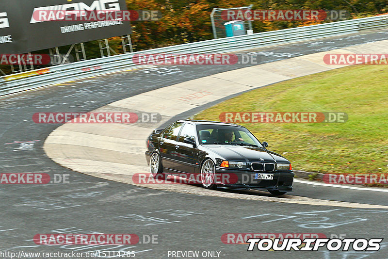 Bild #15114265 - Touristenfahrten Nürburgring Nordschleife (17.10.2021)