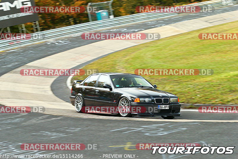 Bild #15114266 - Touristenfahrten Nürburgring Nordschleife (17.10.2021)