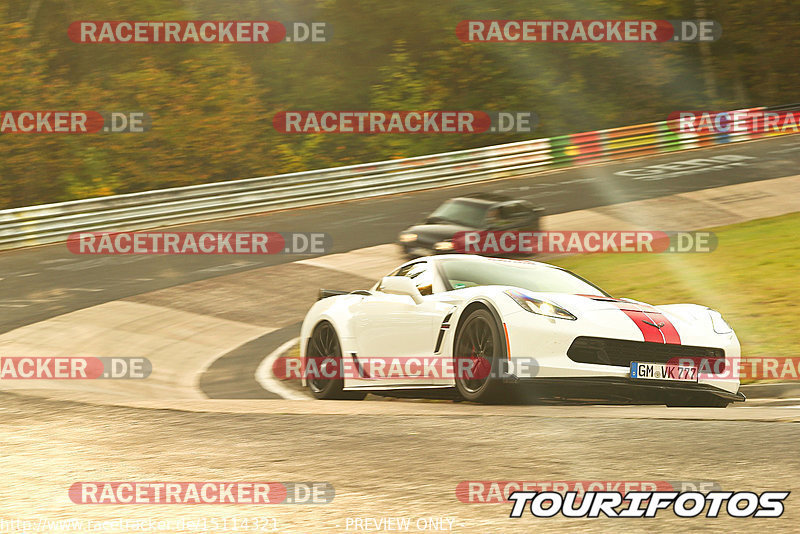 Bild #15114321 - Touristenfahrten Nürburgring Nordschleife (17.10.2021)