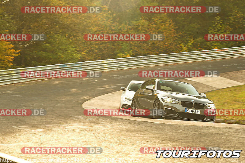 Bild #15114365 - Touristenfahrten Nürburgring Nordschleife (17.10.2021)