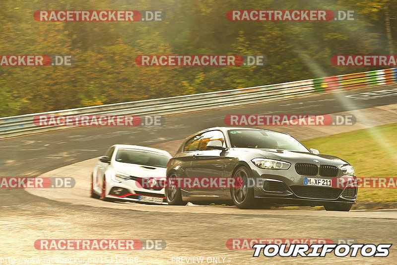 Bild #15114366 - Touristenfahrten Nürburgring Nordschleife (17.10.2021)