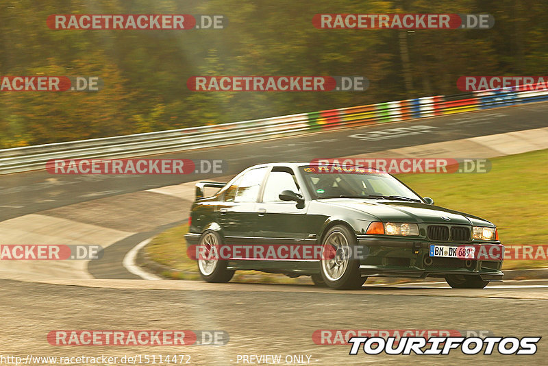 Bild #15114472 - Touristenfahrten Nürburgring Nordschleife (17.10.2021)