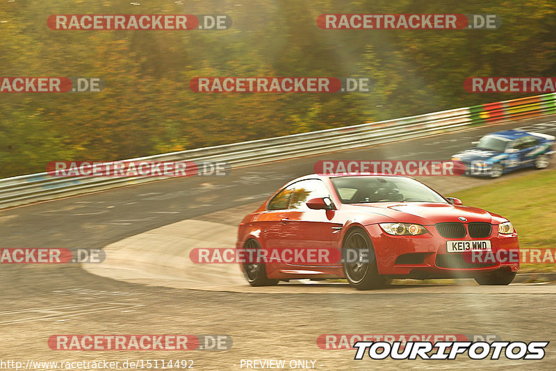 Bild #15114492 - Touristenfahrten Nürburgring Nordschleife (17.10.2021)