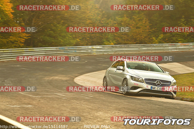 Bild #15114587 - Touristenfahrten Nürburgring Nordschleife (17.10.2021)