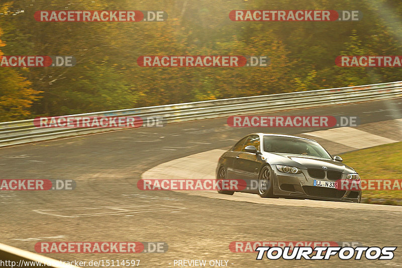 Bild #15114597 - Touristenfahrten Nürburgring Nordschleife (17.10.2021)