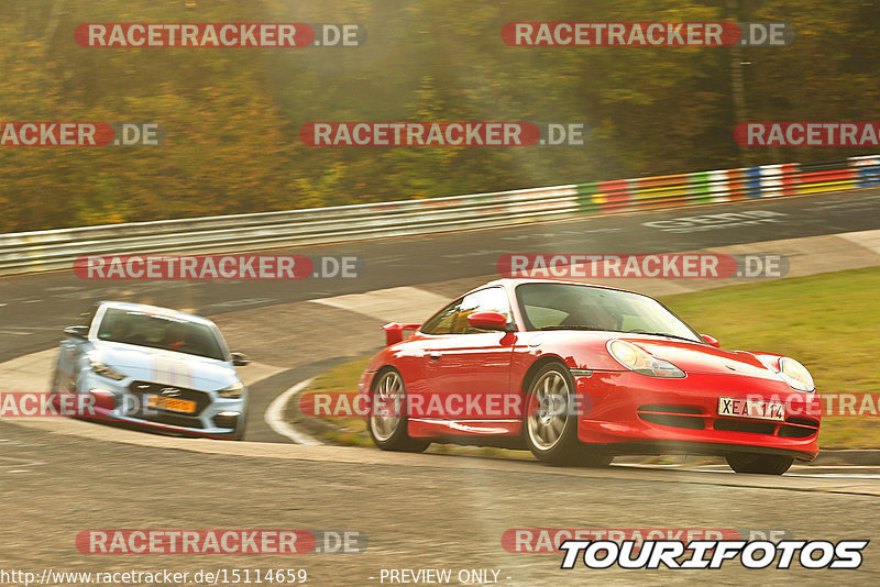 Bild #15114659 - Touristenfahrten Nürburgring Nordschleife (17.10.2021)