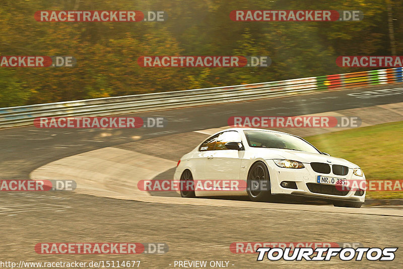 Bild #15114677 - Touristenfahrten Nürburgring Nordschleife (17.10.2021)