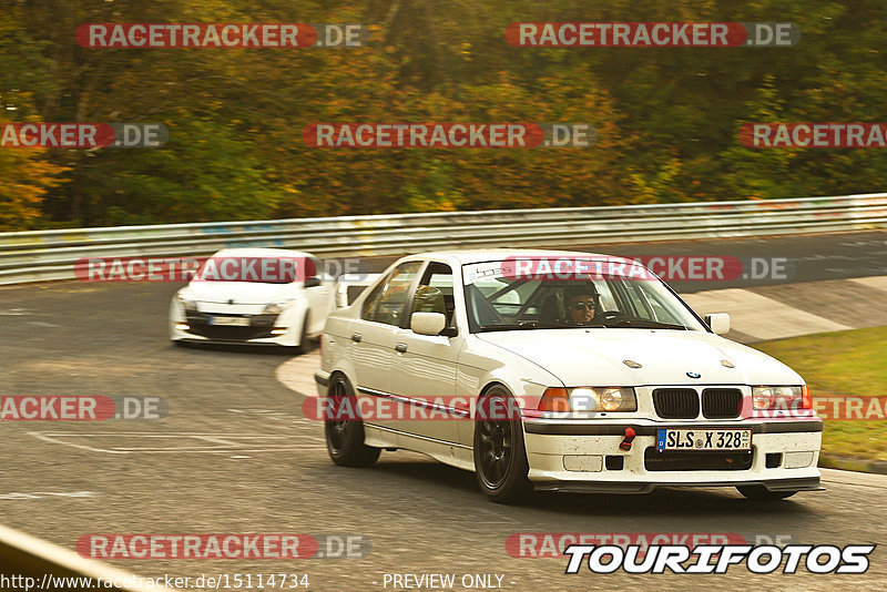 Bild #15114734 - Touristenfahrten Nürburgring Nordschleife (17.10.2021)