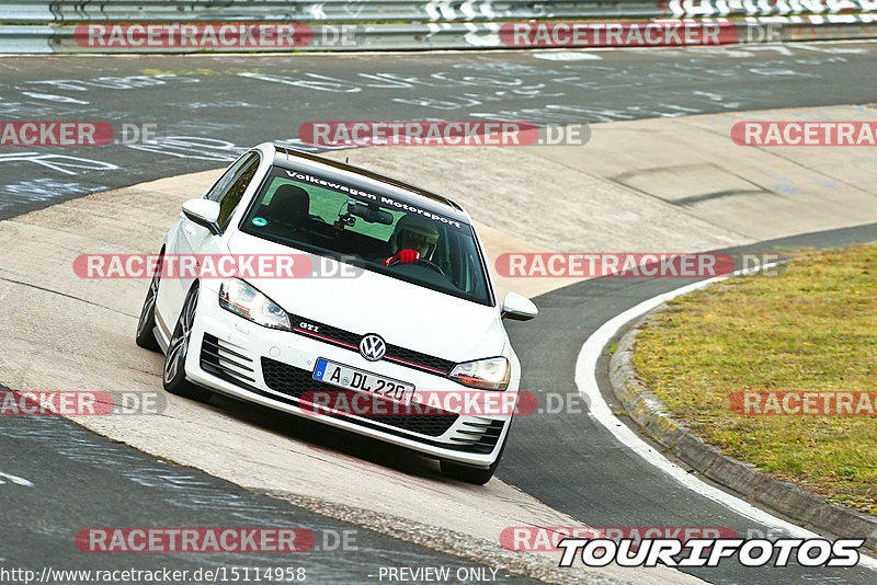 Bild #15114958 - Touristenfahrten Nürburgring Nordschleife (17.10.2021)