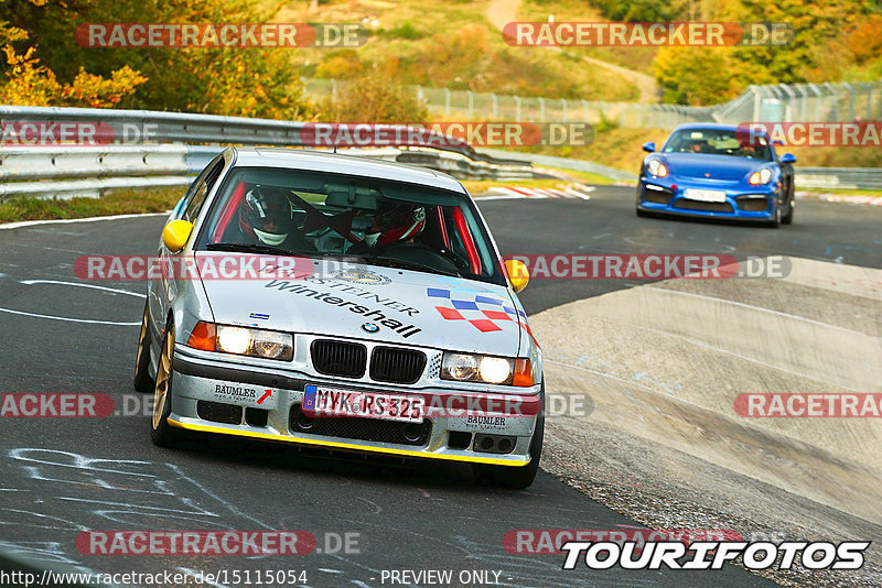 Bild #15115054 - Touristenfahrten Nürburgring Nordschleife (17.10.2021)