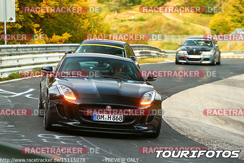 Bild #15115078 - Touristenfahrten Nürburgring Nordschleife (17.10.2021)