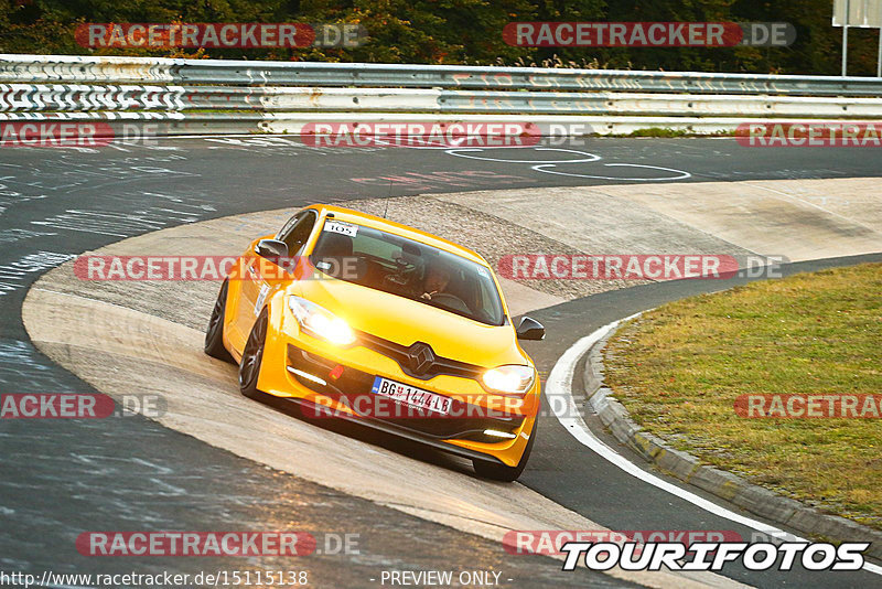 Bild #15115138 - Touristenfahrten Nürburgring Nordschleife (17.10.2021)