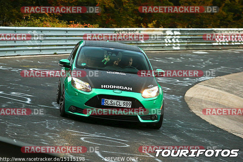 Bild #15115198 - Touristenfahrten Nürburgring Nordschleife (17.10.2021)