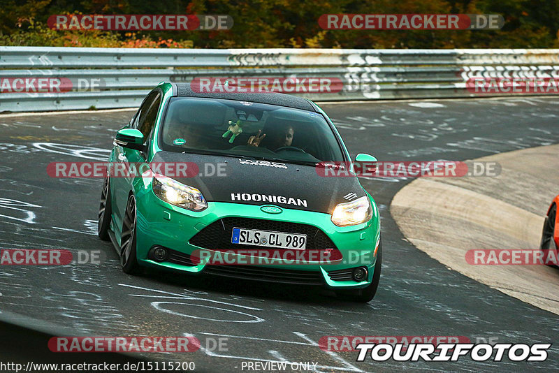 Bild #15115200 - Touristenfahrten Nürburgring Nordschleife (17.10.2021)