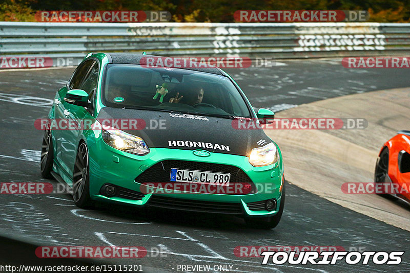 Bild #15115201 - Touristenfahrten Nürburgring Nordschleife (17.10.2021)