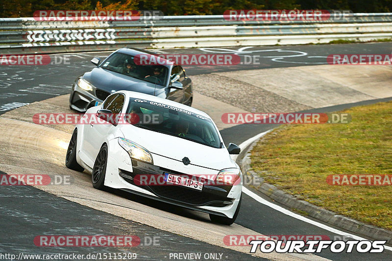 Bild #15115209 - Touristenfahrten Nürburgring Nordschleife (17.10.2021)