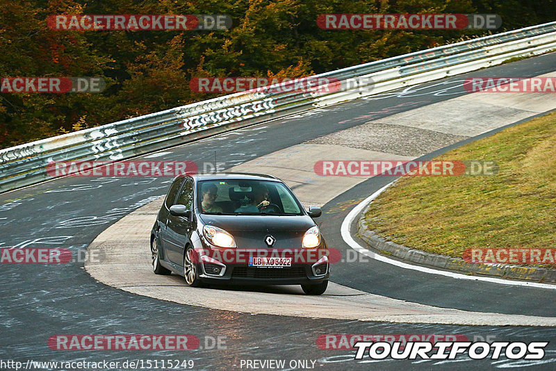 Bild #15115249 - Touristenfahrten Nürburgring Nordschleife (17.10.2021)