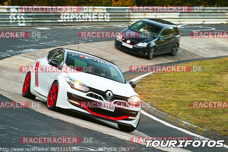 Bild #15115265 - Touristenfahrten Nürburgring Nordschleife (17.10.2021)