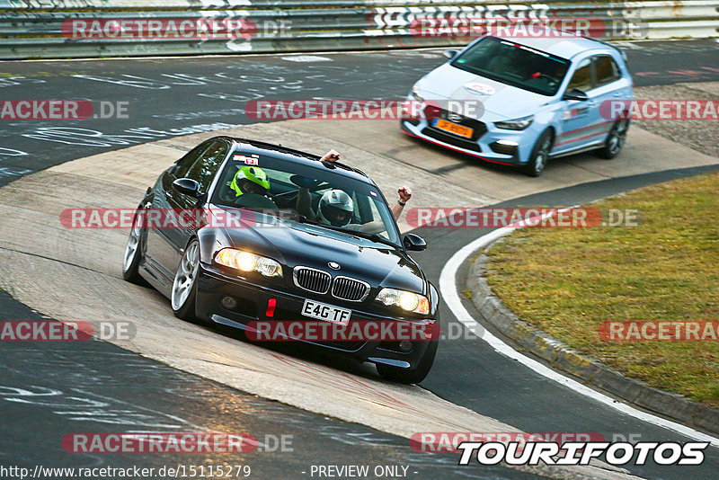 Bild #15115279 - Touristenfahrten Nürburgring Nordschleife (17.10.2021)