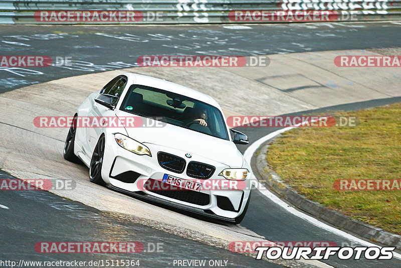 Bild #15115364 - Touristenfahrten Nürburgring Nordschleife (17.10.2021)