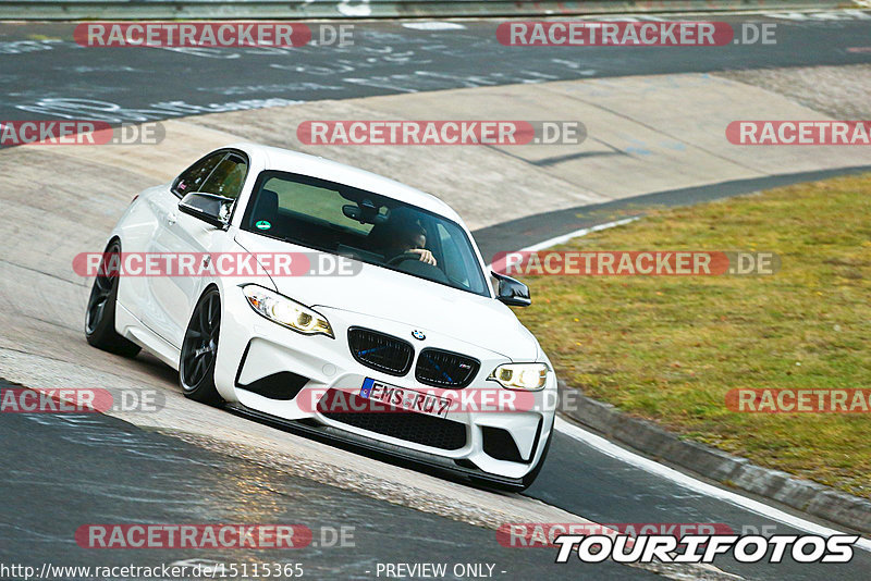 Bild #15115365 - Touristenfahrten Nürburgring Nordschleife (17.10.2021)