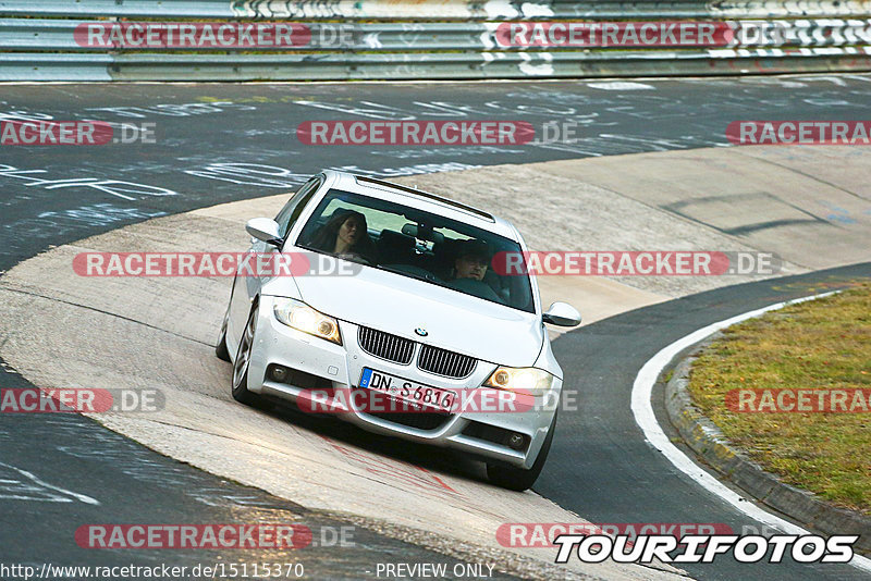 Bild #15115370 - Touristenfahrten Nürburgring Nordschleife (17.10.2021)