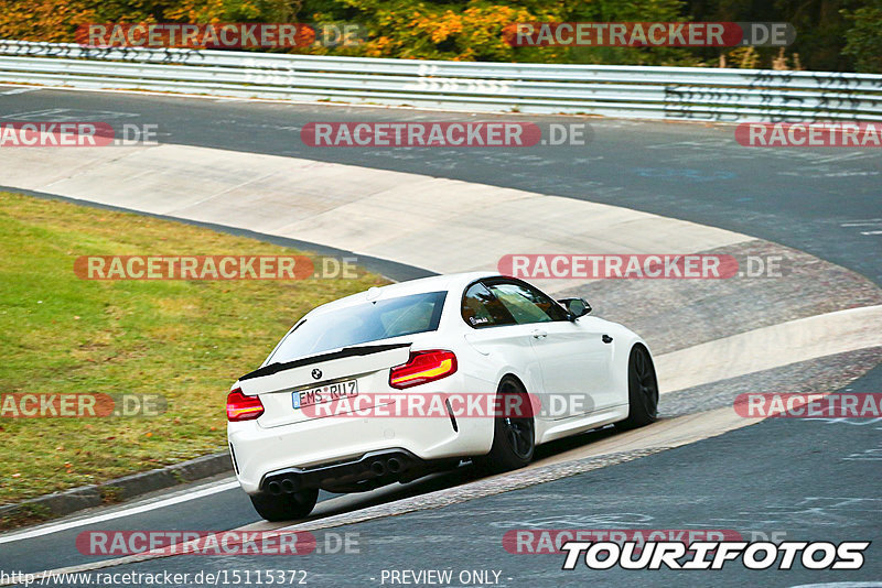 Bild #15115372 - Touristenfahrten Nürburgring Nordschleife (17.10.2021)