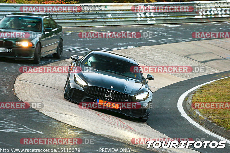 Bild #15115379 - Touristenfahrten Nürburgring Nordschleife (17.10.2021)