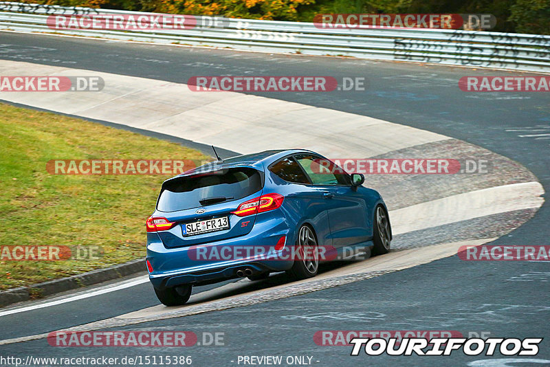 Bild #15115386 - Touristenfahrten Nürburgring Nordschleife (17.10.2021)