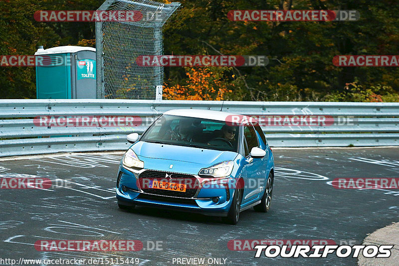 Bild #15115449 - Touristenfahrten Nürburgring Nordschleife (17.10.2021)