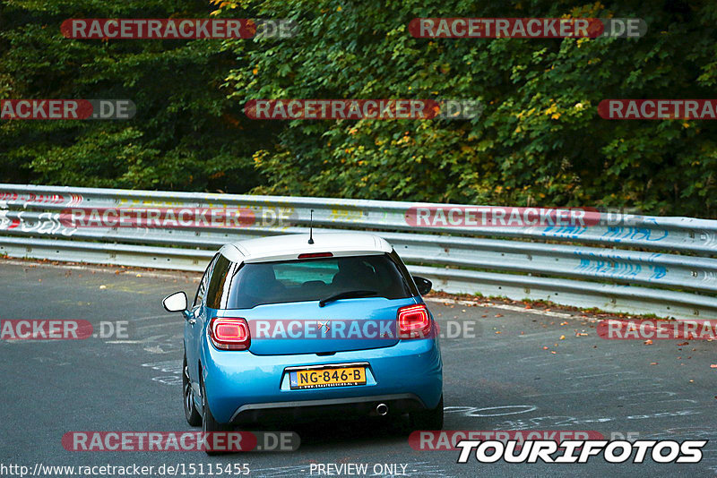 Bild #15115455 - Touristenfahrten Nürburgring Nordschleife (17.10.2021)