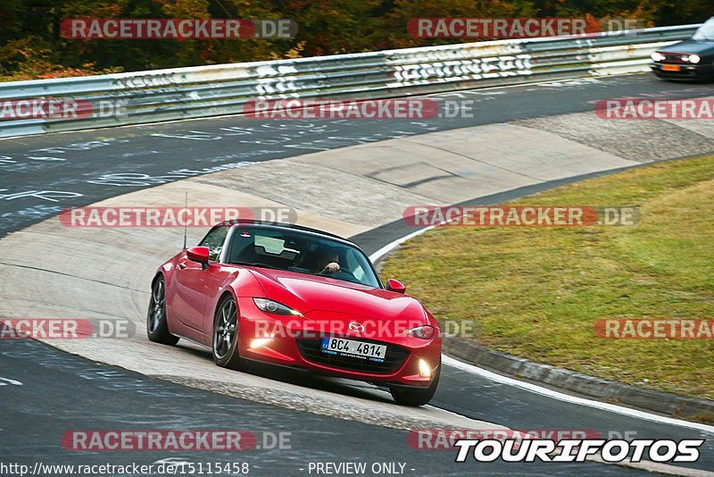 Bild #15115458 - Touristenfahrten Nürburgring Nordschleife (17.10.2021)